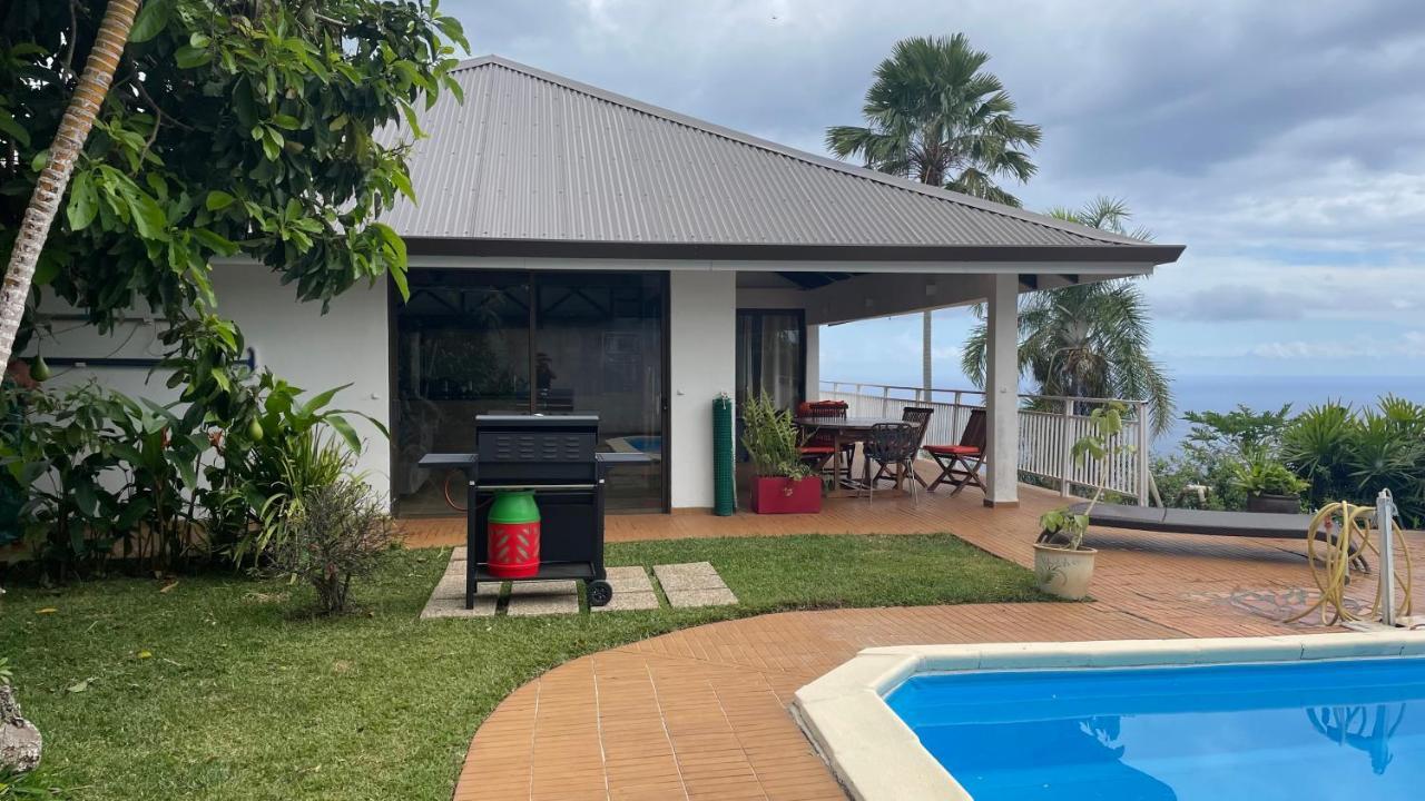 Villa Te Miti Punaauia  Exterior photo
